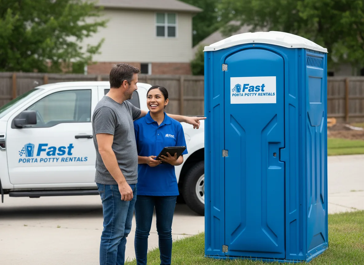Standard Porta Potty Rentals Homer, LA FAQs